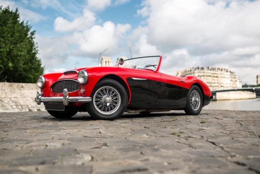 AUSTIN HEALEY