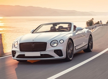 BENTLEY CONTINENTAL GTC