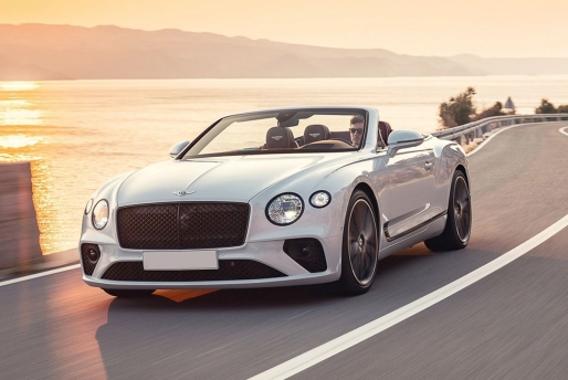 BENTLEY CONTINENTAL GTC