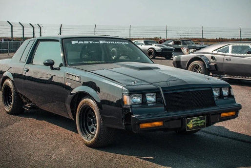 BUICK GRAND NATIONAL