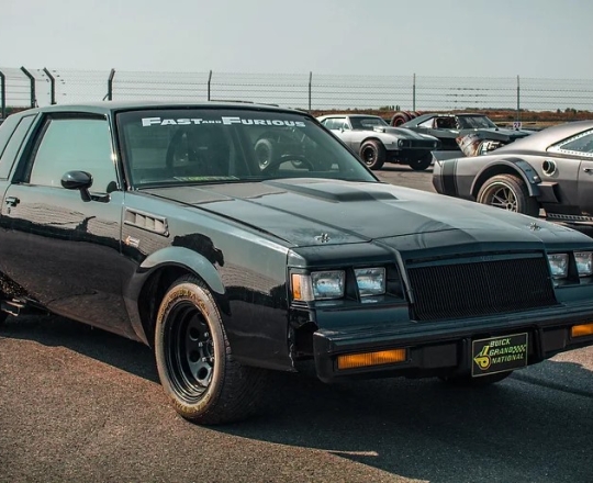 BUICK GRAND NATIONAL