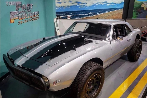 CAMARO Z28 OFFROAD