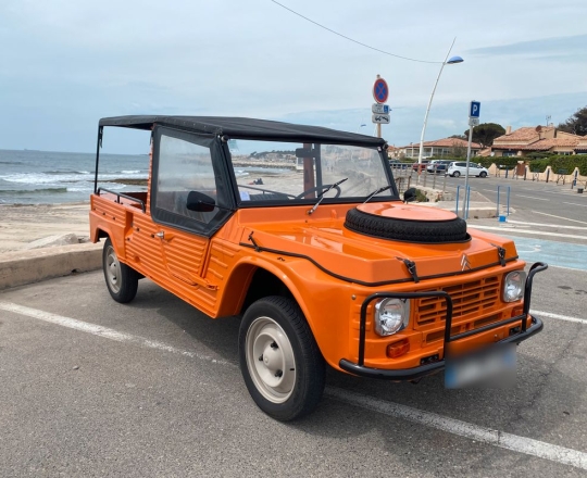 MEHARI 4X4