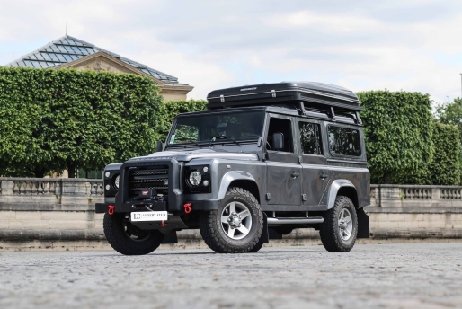 RANGE ROVER DEFENDER