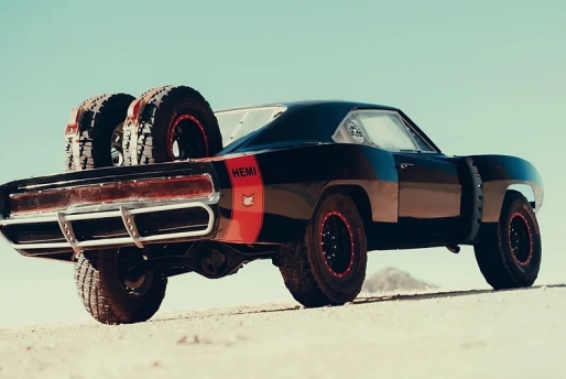 DODGE CHARGER OFFROAD
