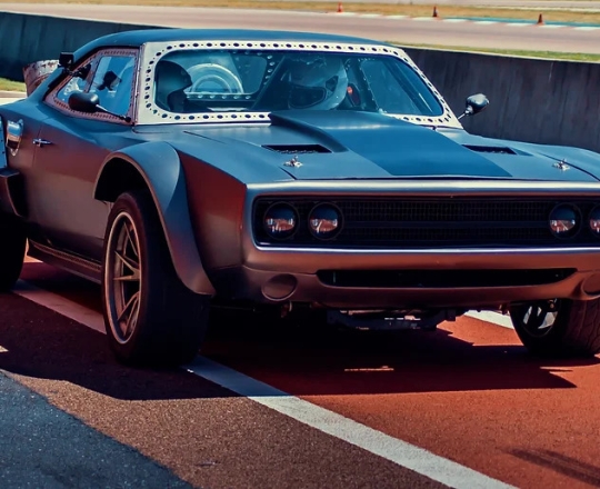 DODGE ICE CHARGER