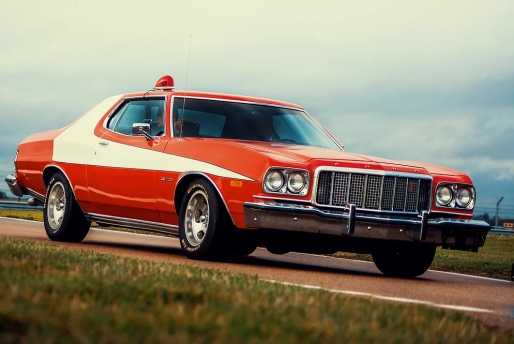 FORD GRAND TORINO