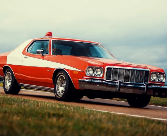 FORD GRAND TORINO
