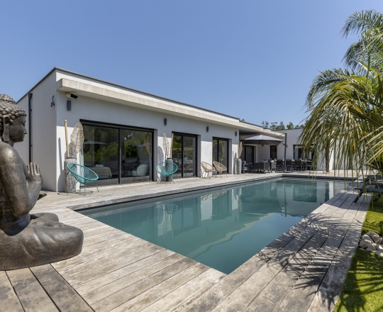 Villa « JULIANA » à Porto-Vecchio