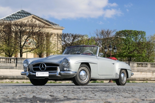 MERCEDES 190 SL