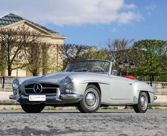 MERCEDES 190 SL