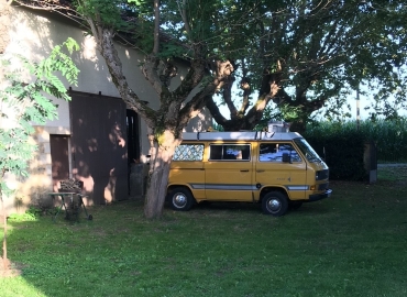 VW T3 Westfalia