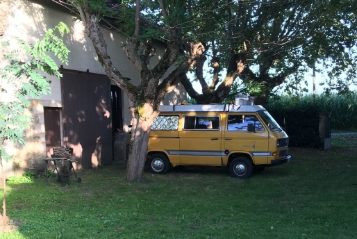 VW T3 Westfalia