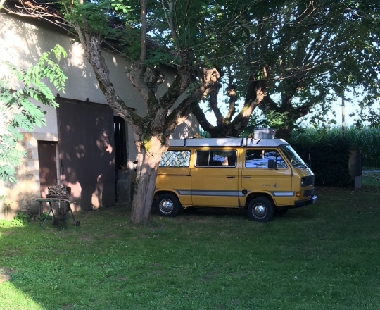 VW T3 Westfalia