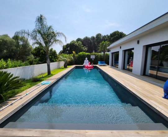 Villa « JULIANA » à Porto-Vecchio