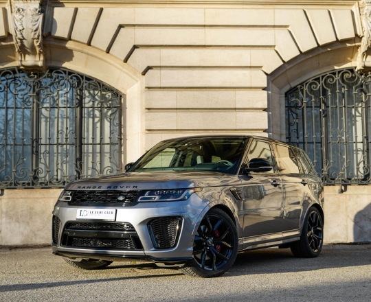 RANGE ROVER SPORT SVR