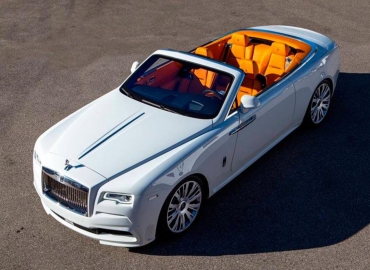 ROLLS ROYCE DAWN