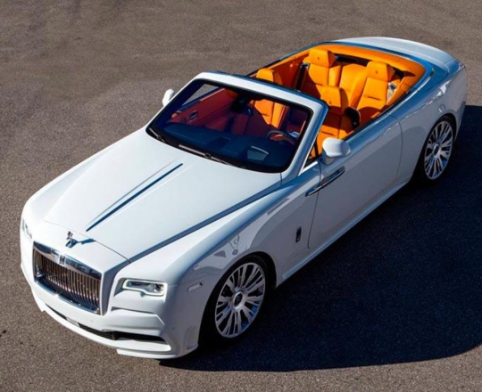 ROLLS ROYCE DAWN